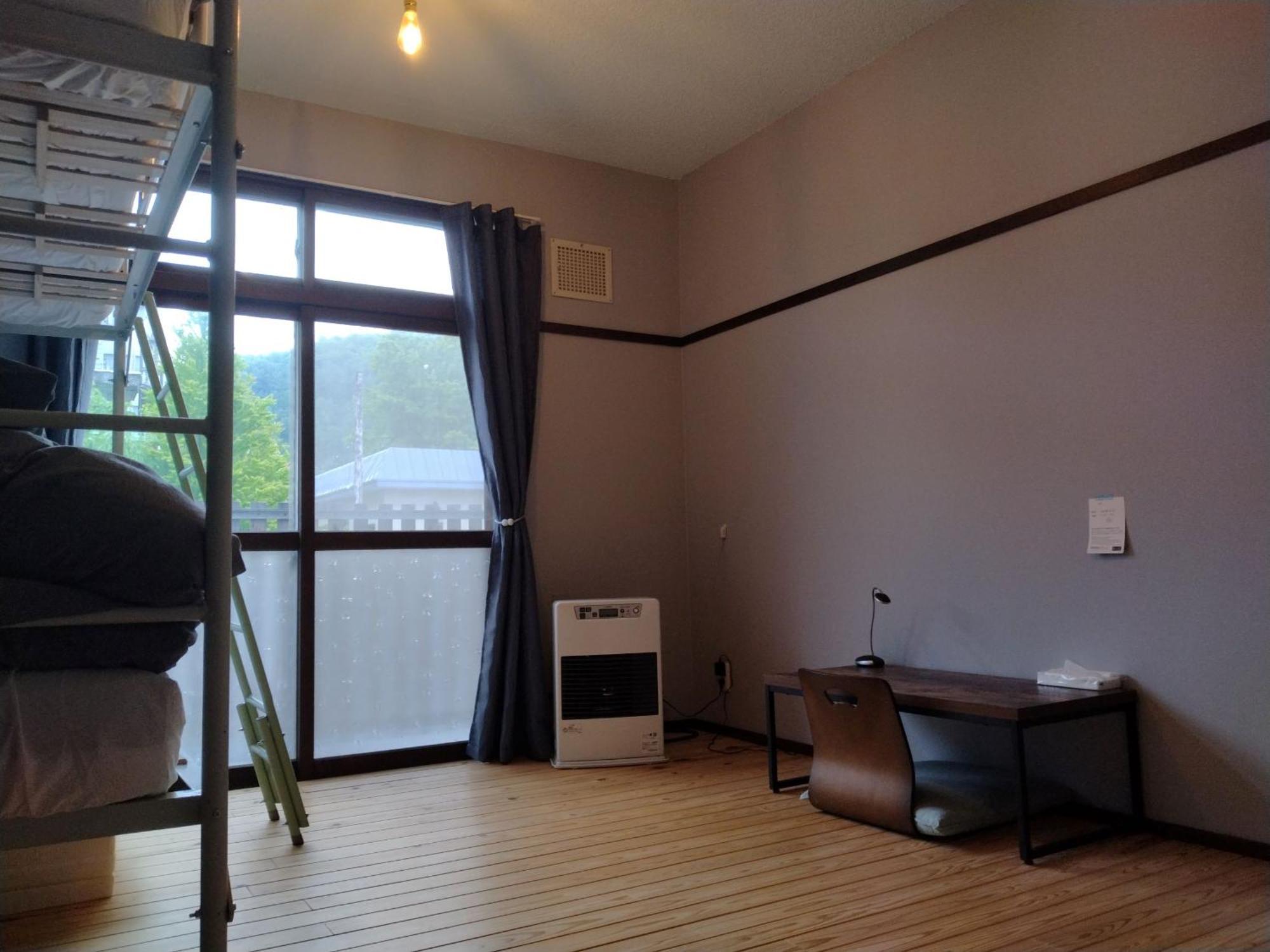 Toyako Guest House Ponkotan Exterior photo